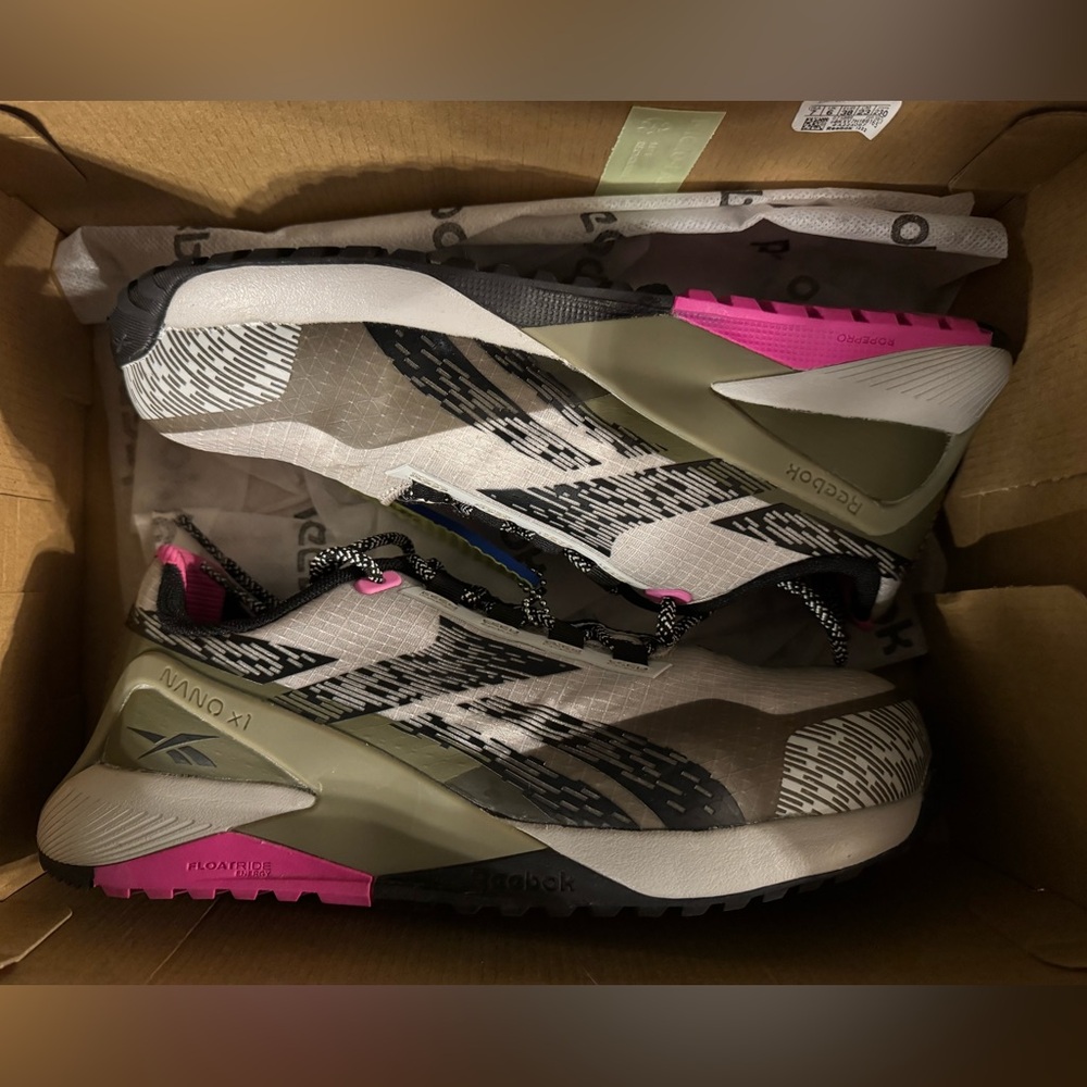 Women’s Safety Toe Reebok - Picture 6 of 7